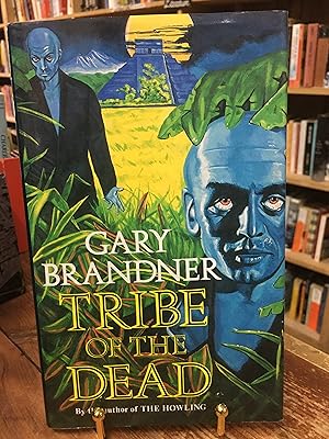 Seller image for Tribe of the Dead (U.K. version of 'Quintana Roo') for sale by Encore Books