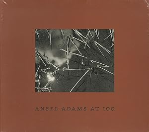 Imagen del vendedor de ANSEL ADAMS AT 100 [An Exhibition Organized by the San Francisco Museum of Modern Art, August 4, 2001 - January 13, 2002]. a la venta por Andrew Cahan: Bookseller, Ltd., ABAA