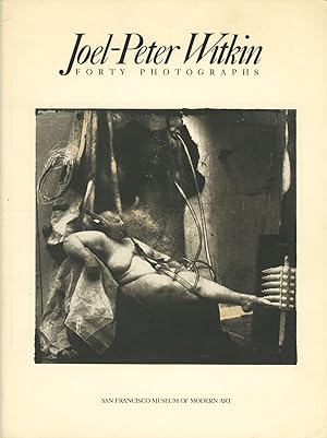 Imagen del vendedor de JOEL-PETER WITKIN: FORTY PHOTOGRAPHS a la venta por Andrew Cahan: Bookseller, Ltd., ABAA