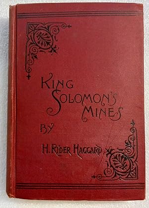 King Solomon's Mines - Home Series - Fireside Series #17