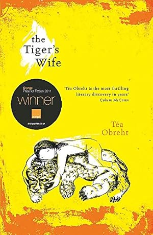 Seller image for The Tiger's Wife for sale by WeBuyBooks
