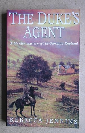 Image du vendeur pour The Duke's Agent. mis en vente par N. G. Lawrie Books