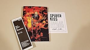 Seller image for Spider Kiss: With Signed Bookplate for sale by SkylarkerBooks