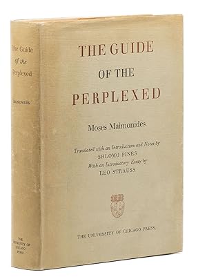 The Guide of the Perplexed