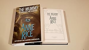 Seller image for The Mummy Or Rameses The Damned: Signed for sale by SkylarkerBooks