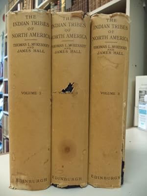 History of the Indian Tribes of North America. With Biographical Sketches and Anecdotes of the pr...