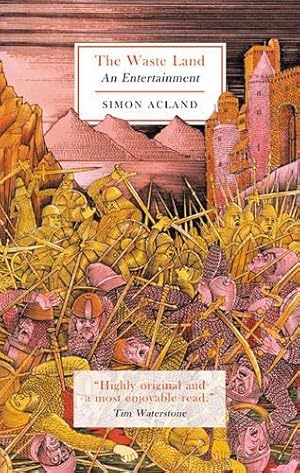 Seller image for The Waste Land for sale by WeBuyBooks