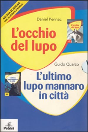 Immagine del venditore per L'OCCHIO DEL LUPO-L'ULTIMO LUPO MANNARO IN CITTÀ venduto da Librightbooks