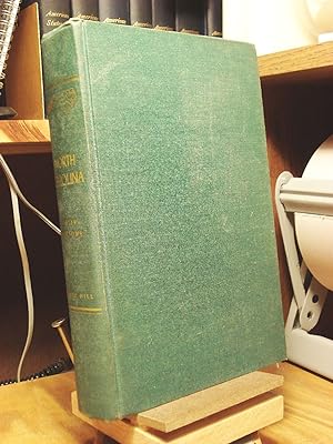 Seller image for The History of a Southern State: North Carolina for sale by Henniker Book Farm and Gifts