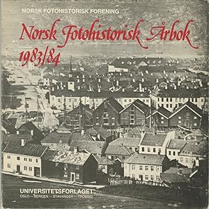 NORSK FOTOHISTORISK ÅRBOK, 1983/84