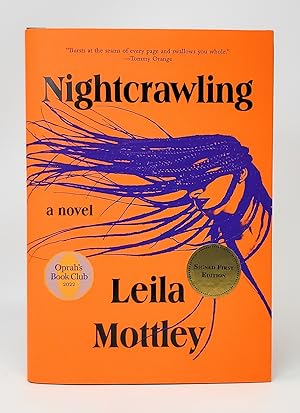 Seller image for Nightcrawling SIGNED FIRST EDITION for sale by Underground Books, ABAA