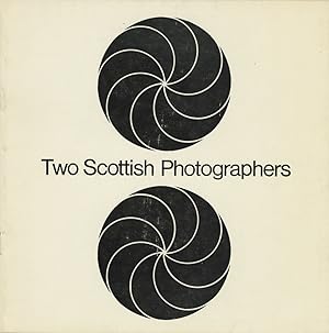 TWO SCOTTISH PHOTOGRAPHERS Alan Daiches and Joseph McKenzie.
