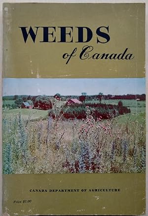 Seller image for Weeds of Canada for sale by Mike Park Ltd