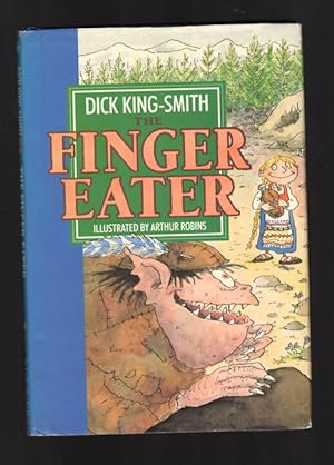 Seller image for The Finger Eater for sale by Jenny Wren Books