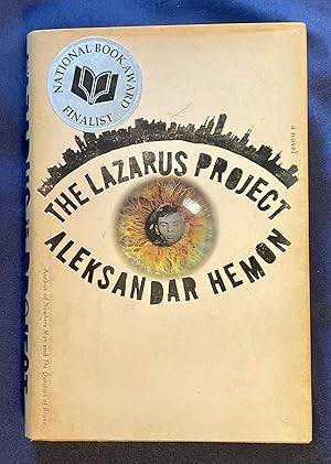 Seller image for THE LAZARUS PROJECT; Aleksandar Hemon / With Photographs by Velibor Bozovic for sale by Borg Antiquarian