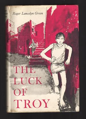 Seller image for The Luck of Troy for sale by Jenny Wren Books
