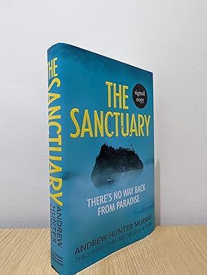 Seller image for The Sanctuary (Signed First Edition) for sale by Fialta Books
