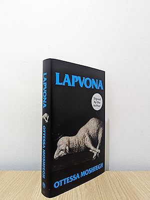 Seller image for Lapvona (Signed First Edition) for sale by Fialta Books