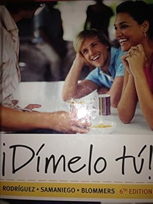 Imagen del vendedor de Dimelo tu!: A Complete Course (with Audio CD) (World Languages) a la venta por Reliant Bookstore