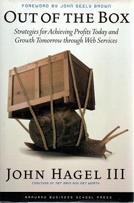 Seller image for Out Of The Box: Strategies For Achieving Profits Today And Growth Tomorrow Through Web Services for sale by Marlowes Books and Music