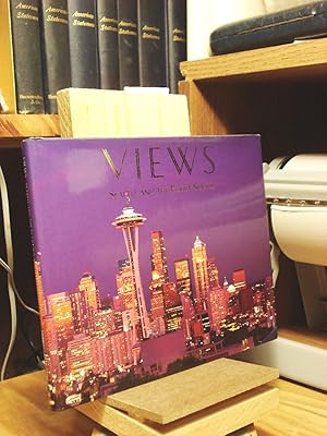 Imagen del vendedor de Views: Seattle and the Puget Sound a la venta por Henniker Book Farm and Gifts