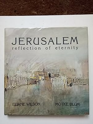 Seller image for Jerusalem - Reflection of eternity (Signed) for sale by best books