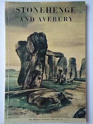 Seller image for STONEHENGE AND AVEBURY and Neighbouring Monuments for sale by GfB, the Colchester Bookshop