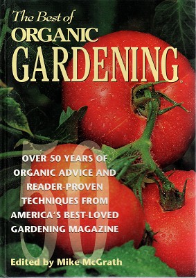 Seller image for The Best Of Organic Gardening for sale by Marlowes Books and Music