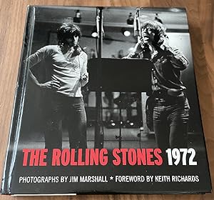 Seller image for The Rolling Stones 1972 for sale by PorterMonkey Books