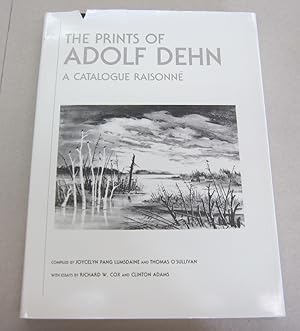 Seller image for The Prints of Adolf Dehn; A Catalogue Raisonn for sale by Midway Book Store (ABAA)
