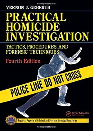 Immagine del venditore per Practical Homicide Investigation, Fourth Edition (Volume 2) venduto da Pieuler Store