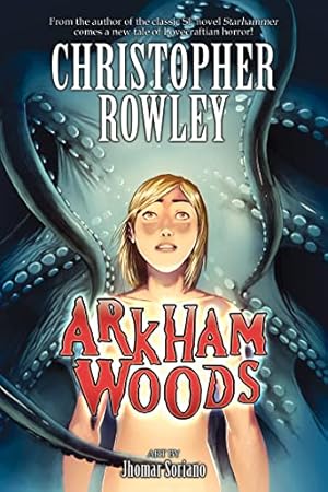 Imagen del vendedor de Arkham Woods a la venta por Reliant Bookstore