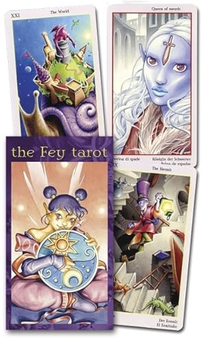 Image du vendeur pour Fey Tarot mis en vente par GreatBookPricesUK