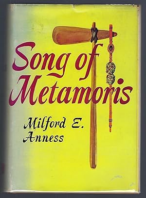 Imagen del vendedor de Song of Metamoris a la venta por Turn-The-Page Books