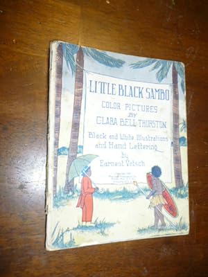 Imagen del vendedor de Little Black Sambo a la venta por Gargoyle Books, IOBA