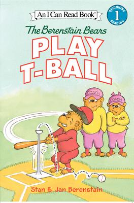 Seller image for The Berenstain Bears Play T-Ball (Paperback or Softback) for sale by BargainBookStores