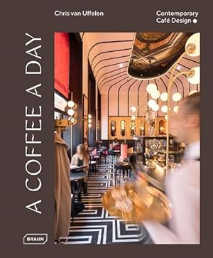 Seller image for A Coffee a Day (Hardcover) for sale by Grand Eagle Retail