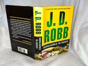 Seller image for Indulgence in Death for sale by JMCbooksonline