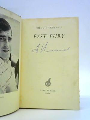 Seller image for Fast Fury for sale by World of Rare Books