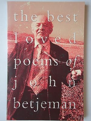 Seller image for THE BEST LOVED POEMS OF JOHN BETJEMAN for sale by GfB, the Colchester Bookshop