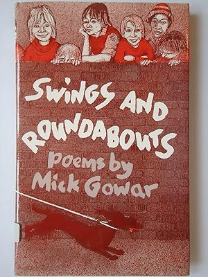 Seller image for SWINGS AND ROUNDABOUTS. Poems for sale by GfB, the Colchester Bookshop