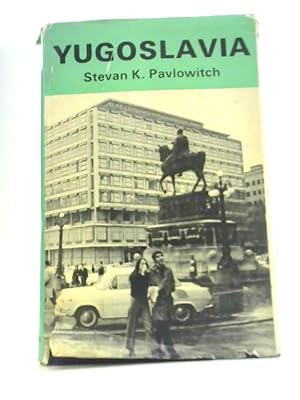 Seller image for Yugoslavia for sale by World of Rare Books