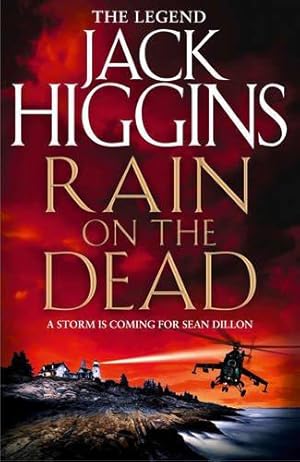 Seller image for Rain on the Dead: Book 21 (Sean Dillon Series) for sale by WeBuyBooks