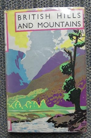 Seller image for BRITISH HILLS AND MOUNTAINS. for sale by Capricorn Books