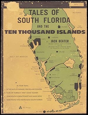 Tales of South Florida and the Ten Thousand Islands (SIGNED)