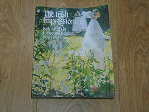 Image du vendeur pour The Irish Impressionists Irish Artists in France and Belgium, 1850-1914 mis en vente par Dublin Bookbrowsers