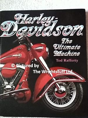 Seller image for Harley Davidson: the Ultimate Machine for sale by WeBuyBooks