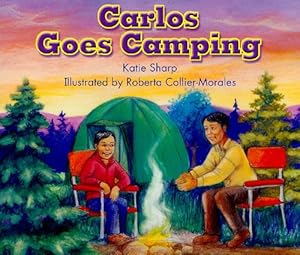 Imagen del vendedor de Carlos Goes Camping, Fiction Grade 3: Level C (Instep Readers) a la venta por Reliant Bookstore