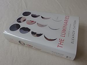 Seller image for The Luminaries (Man Booker Prize for Fiction) for sale by Nightshade Booksellers, IOBA member