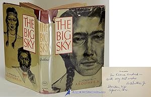The Big Sky (Signed by author)